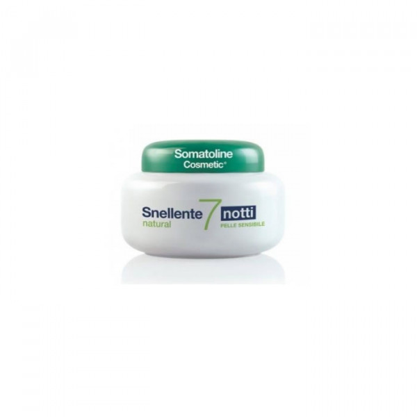 Somatoline Natural Reducer 7 Nights 400ml