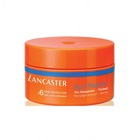 Lancaster Sun Tan Deepener Spf6 200ml