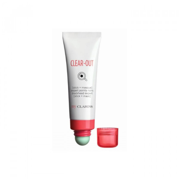 My Clarins Clear Out Stick Masque Expert Points Noirs 50ml