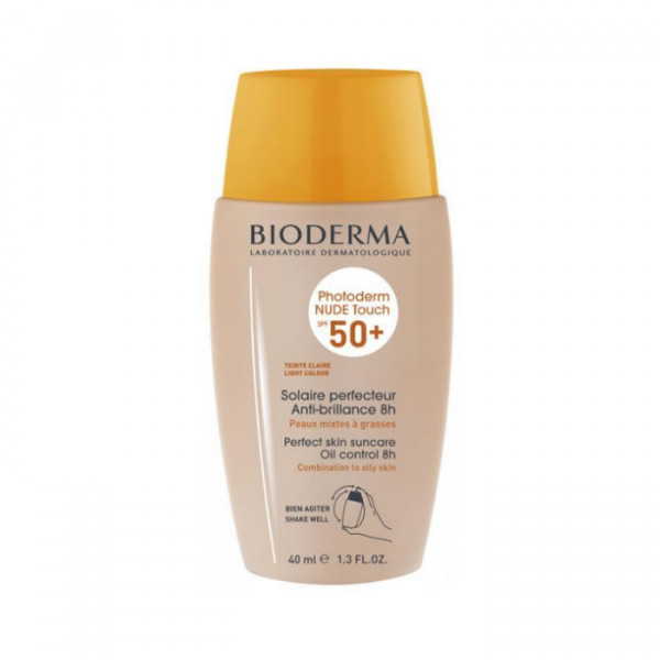 Bioderma Photoderm NudeTouch SPF 50 40ml