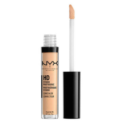 Nyx Hd Studio Photogenic Concealer Correcteur Beige 3g