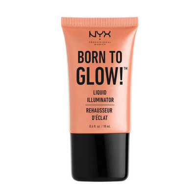 Nyx Born To Glow Liquid Illuminator Gleam 18ml