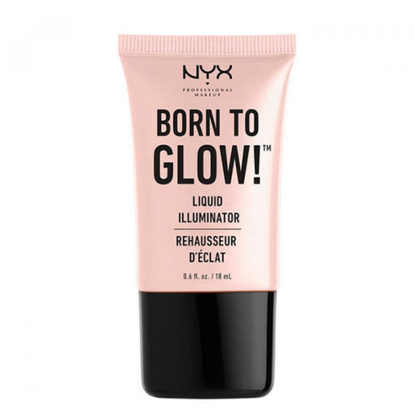 Nyx Born To Glow Liquid Illuminator Sunbeam 18ml