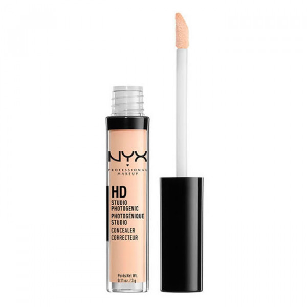 Nyx Hd Studio Photogenic Concealer Correcteur Porcelain 3g