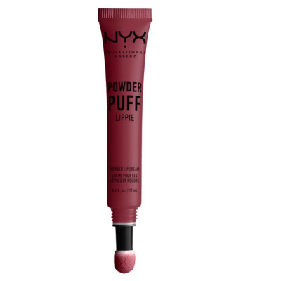 Nyx Powder Puff Lippie Lip Cream Moody 12ml