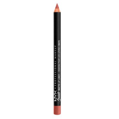 Nyx Suede Matte Lipliner Free Spirit