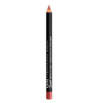 Nyx Suede Matte Lipliner Cannes