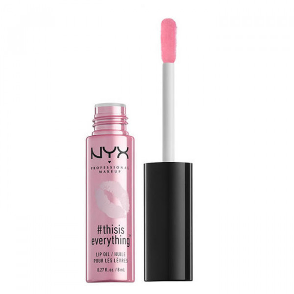 Nyx Thisiseverything Lip Oil Sheer 8ml