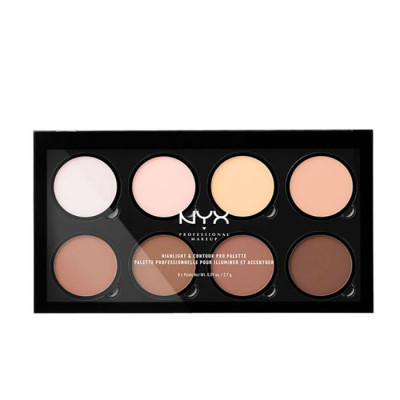 Nyx Highlight Contour Pro Palette