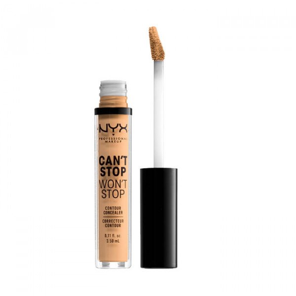 Nyx Can´t Stop Won´t Stop Full Coverage Contour Concealer True Beige 3 5ml