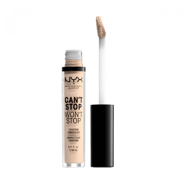 Nyx Can´t Stop Won´t Stop Full Coverage Contour Concealer Fair 3 5ml