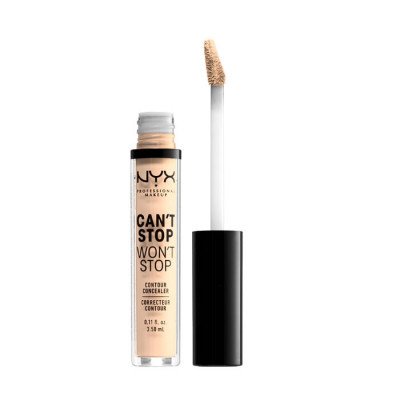 Nyx Can´t Stop Won´t Stop Full Coverage Contour Concealer Pale 3 5ml