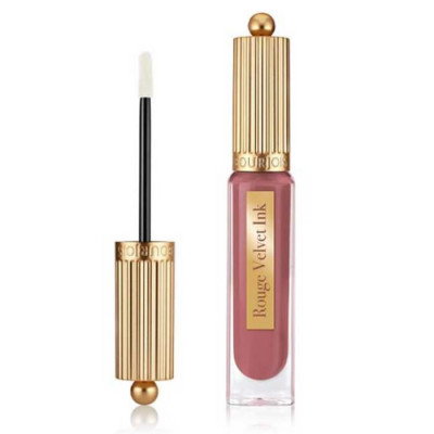 Bourjois Rouge Velvet Ink 04 Mauve Sweet Mauve 3 5ml