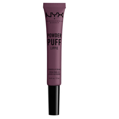 Nyx Powder Puff Lippie Lip Cream Detention 12ml