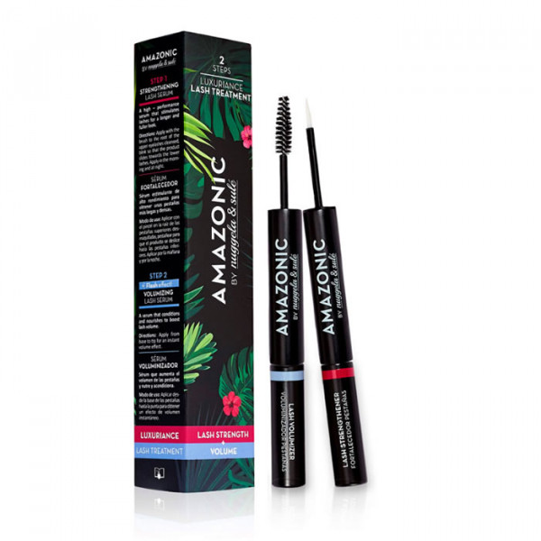 Nuggela Sulé Amazonic Eyelash Strengthening Volumizing Serum