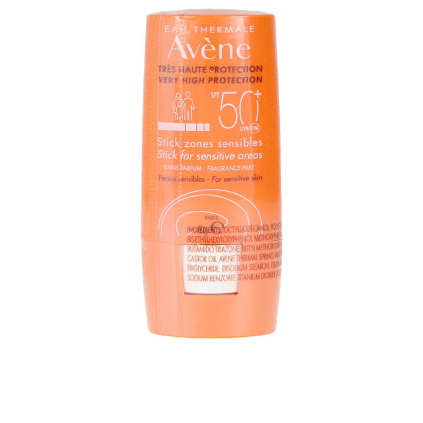 Avene Stick Zones Sensibles Spf50 8g