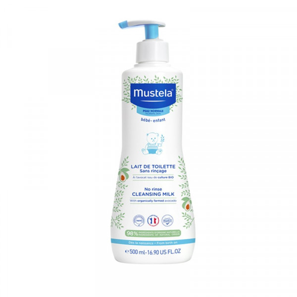 Mustela Lotion Nettoyante 500ml