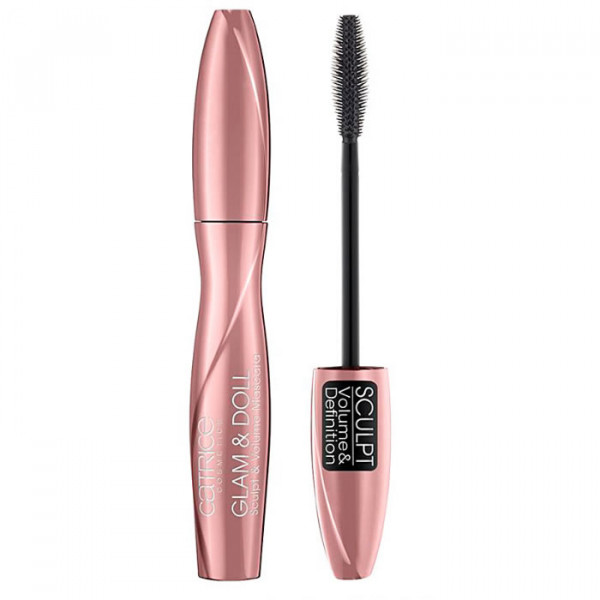 Catrice Glam Doll Sculpt Volume Mascara 010 Black 9.5 ml