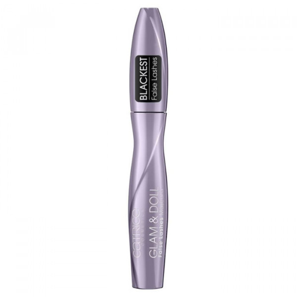 Catrice Glam Doll False Lashes Mascara 010 Black 9.5ml