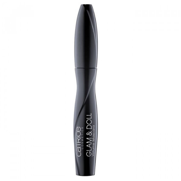 Catrice Glam Doll Volume Mascara 010 Ultra Black 10ml