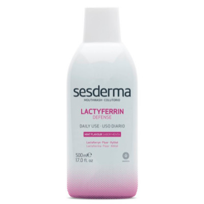 Sesderma Lactyferrin Defense Bain de Bouche 500ml