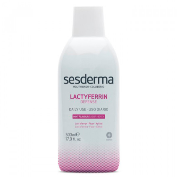Sesderma Lactyferrin Defense Bain de Bouche 500ml