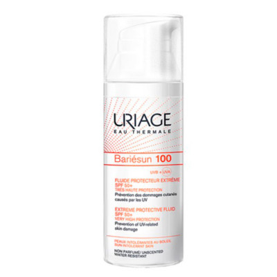 Uriage Bariesun 100 Extreme Protection Fluid SPF50 50 ml