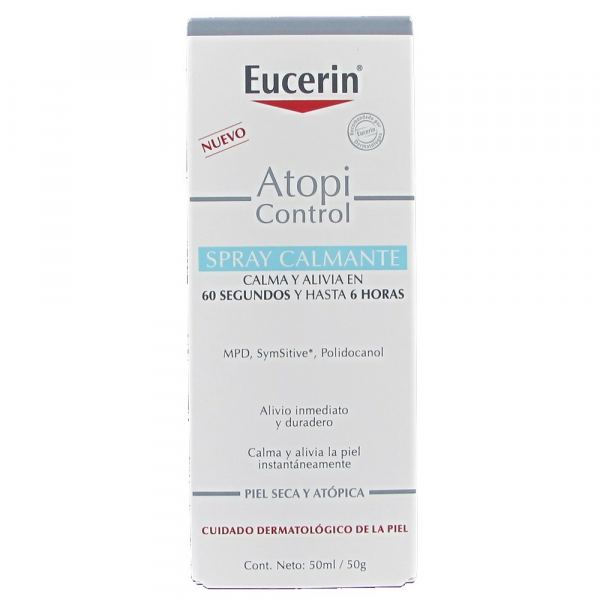 Eucerin Atopic Control Soothing Spray 50ml