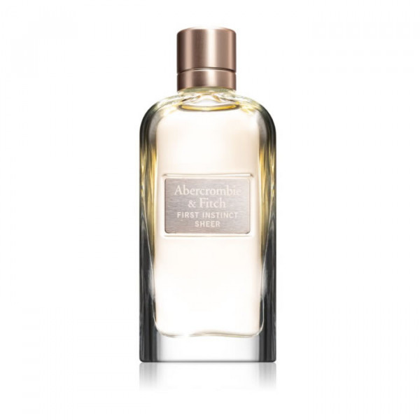 Abercrombie And Fitch First Instinct Sheer Eau De Parfum 100ml
