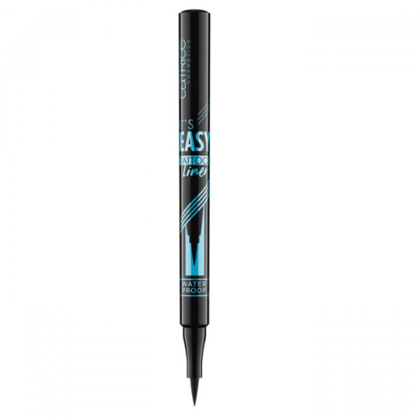 Catrice It´s Easy Tattoo Liner Waterproof 010 Black Lifeproof 1 1ml