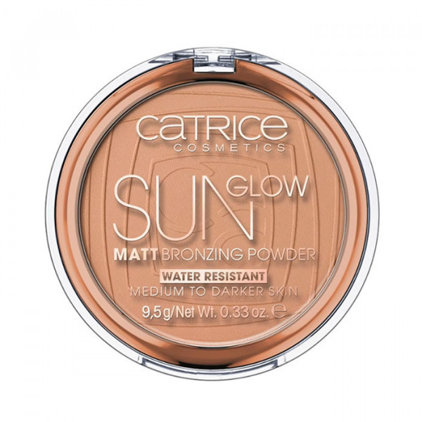 Catrice Sun Glow Matt Bronzing Powder 035 Universal Bronze 9 5gr