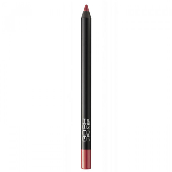 Gosh Velvet Touch Lipliner Waterproof 004 Simply Red