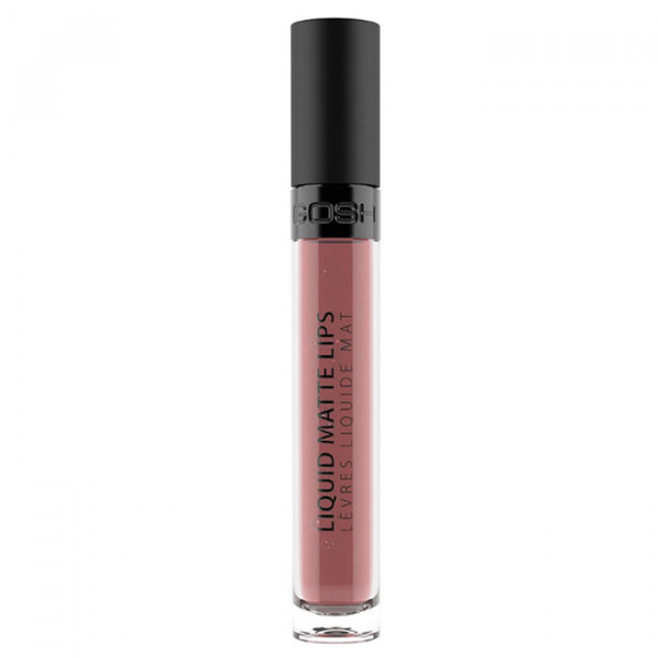 Gosh Liquid Matte Lips 010 Stay Nude 4ml