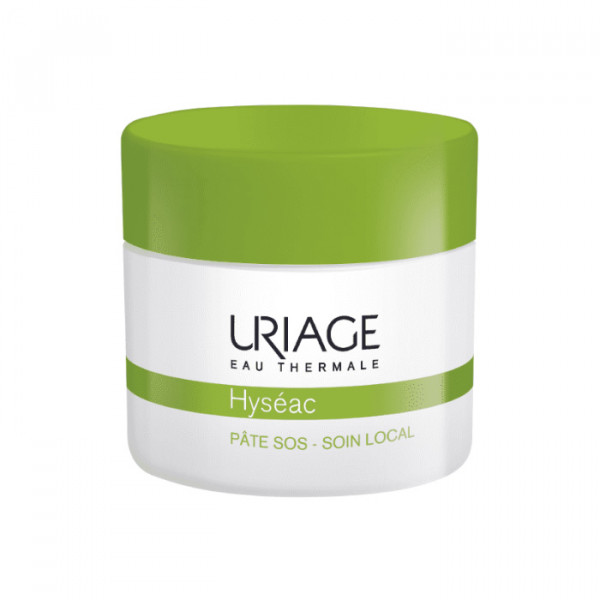 Uriage Hyséac Soin Local Boutons 15g