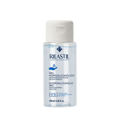 Rilastil Hydroalcoholic Gel 100ml