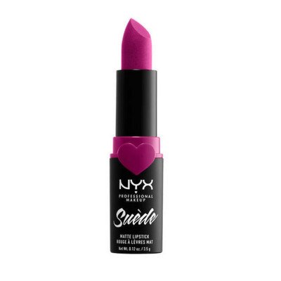 Nyx Suede Matte Lipstick Copenhagen