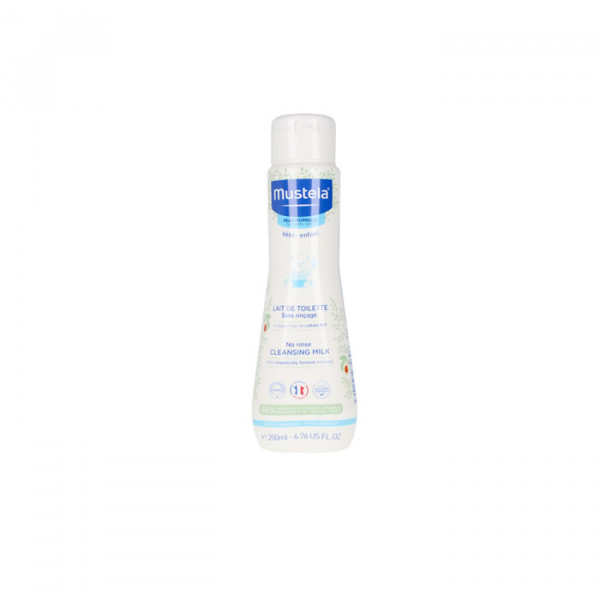 Mustela Eau Nettoyante Sans Rinçage 200ml