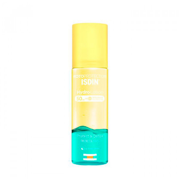 Isdin Fotopotector Hydrolotion Protect Detox Spf 50 200ml