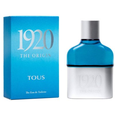 Tous 1920 The Origin Eau De Toilette Vaporisateur 60ml