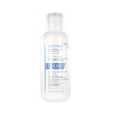 Ducray Dexyane Baume Emollient Anti-Grattage 400ml