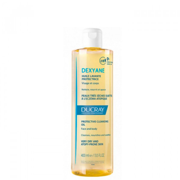 Dexyane Huile Nettoyante Protectrice 400ml