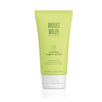 Marlies Moller Vegan Pure Gommage Cuir Chevelu 150ml