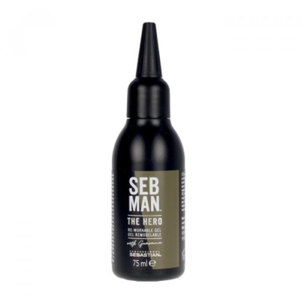 Sebastian Professional Sebman The Hero Re-Workable Gel 75ml