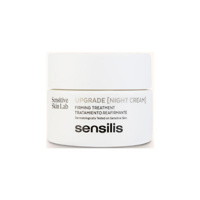 Sensilis Upgrade Firming Treatment Night Cream 50ml