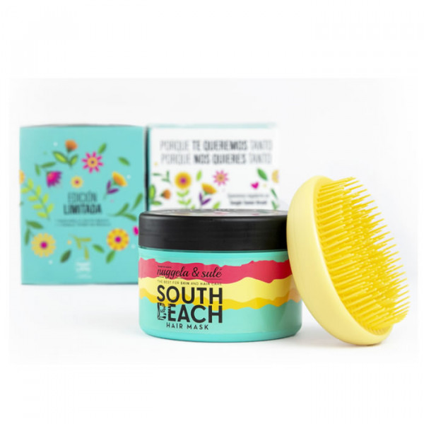 Nugguela Sulé South Beach Mask 50ml Coffret 2 Produits