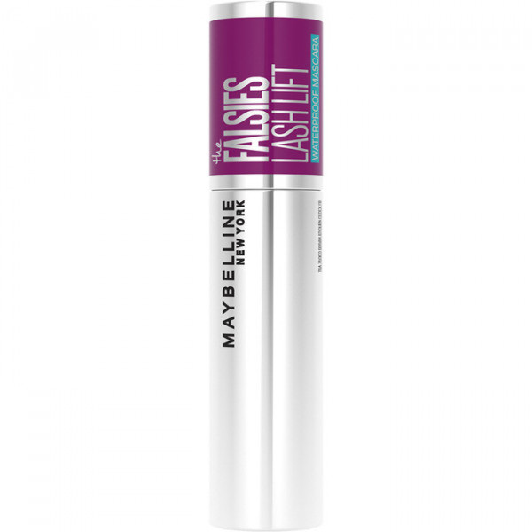 Maybelline The Falsies Lash Lift Waterproof Waterproof Mascara 01 Black