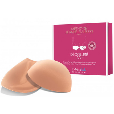 Décolleté 3D Coques Actives Volumatrices Soin Microencapsulé