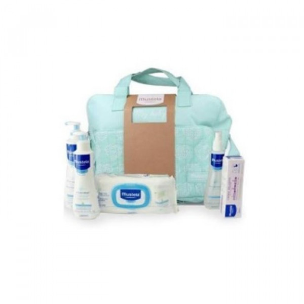 Mustela My Baby Green Coffret 6 Produits 2020