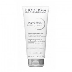 Bioderma Pigmentbio Foaming Cream Exfoliating Cleasing 200ml