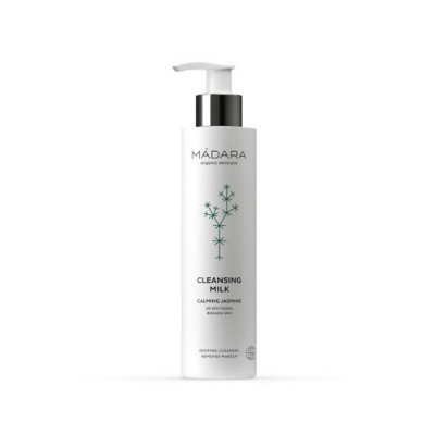 Mádara Lait Démaquillant 200ml
